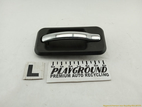 Hummer H2 Driver Left Rear Exterior Door Handle