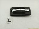 Hummer H2 Driver Left Rear Exterior Door Handle-2