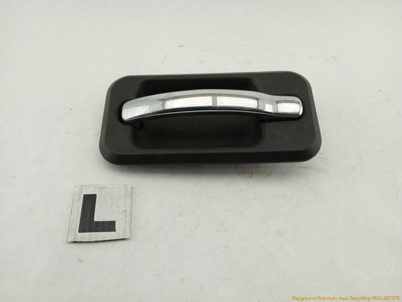Hummer H2 Driver Left Rear Exterior Door Handle