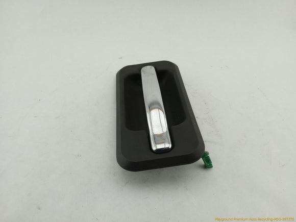 Hummer H2 Driver Left Rear Exterior Door Handle