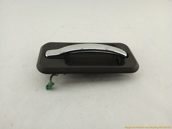 Hummer H2 Driver Left Rear Exterior Door Handle