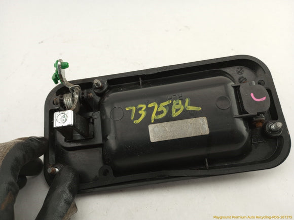 Hummer H2 Driver Left Rear Exterior Door Handle