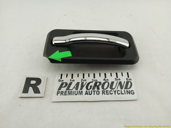 Hummer H2 Passenger Right Rear Exterior Door Handle
