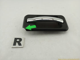 Hummer H2 Passenger Right Rear Exterior Door Handle - 0