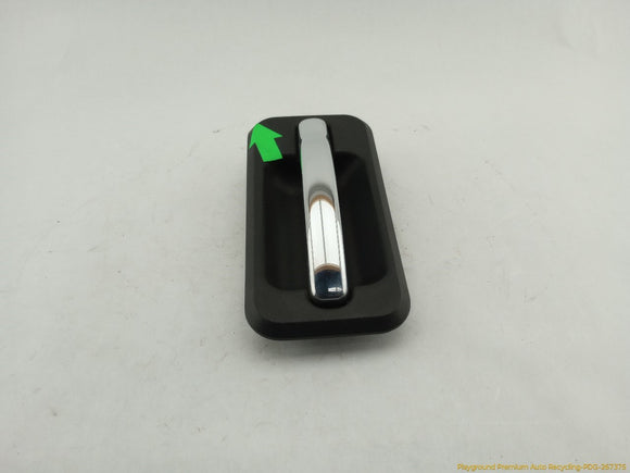 Hummer H2 Passenger Right Rear Exterior Door Handle