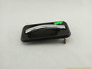 Hummer H2 Passenger Right Rear Exterior Door Handle-5