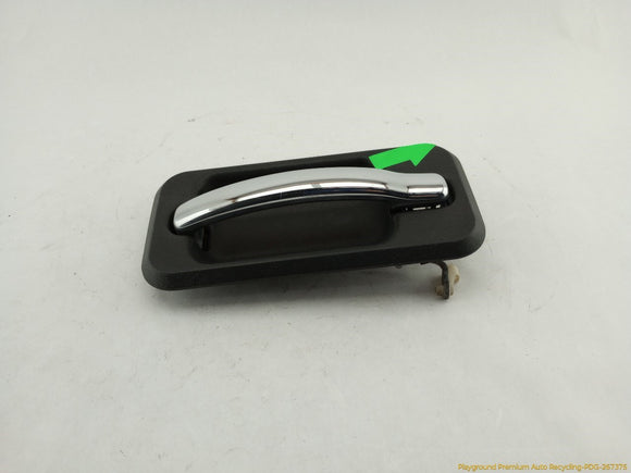 Hummer H2 Passenger Right Rear Exterior Door Handle