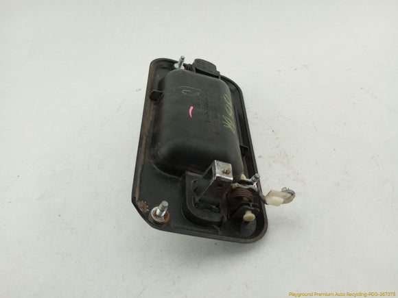 Hummer H2 Passenger Right Rear Exterior Door Handle
