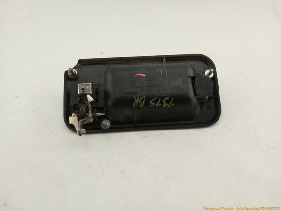 Hummer H2 Passenger Right Rear Exterior Door Handle