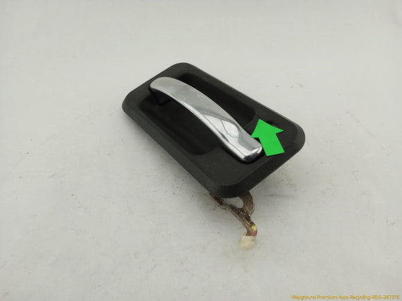 Hummer H2 Passenger Right Front Exterior Door Handle