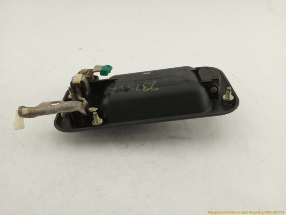 Hummer H2 Passenger Right Front Exterior Door Handle