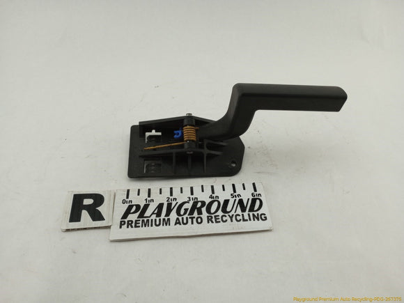 Hummer H2 Passenger Right Front Interior Door Handle