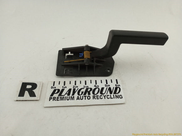 Hummer H2 Passenger Right Rear Interior Door Handle