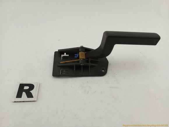 Hummer H2 Passenger Right Rear Interior Door Handle
