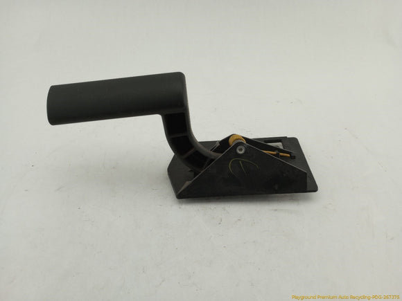 Hummer H2 Passenger Right Rear Interior Door Handle