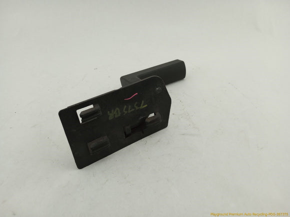 Hummer H2 Passenger Right Rear Interior Door Handle