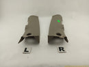 Hummer H2 Pair Of Interior A Pillar Trim-2