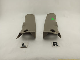 Hummer H2 Pair Of Interior A Pillar Trim - 0
