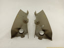 Hummer H2 Pair Of Interior A Pillar Trim-9