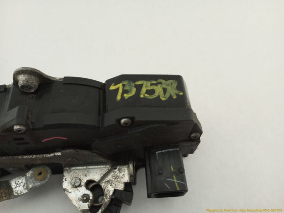 Hummer H2 Passenger Right Rear Door Lock Actuator