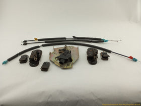 Hummer H2 Tailgate Lock Mechanism - 0