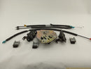Hummer H2 Tailgate Lock Mechanism-7
