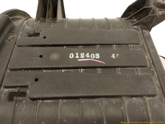 Hummer H2 Air Cleaner Box Housing