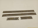 Hummer H2 Set Of 4 Door Sill Step Plates-2