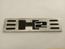 Hummer H2 Set Of 4 Door Sill Step Plates-3