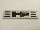 Hummer H2 Set Of 4 Door Sill Step Plates-5