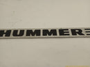 Hummer H2 Set Of 4 Door Sill Step Plates-8
