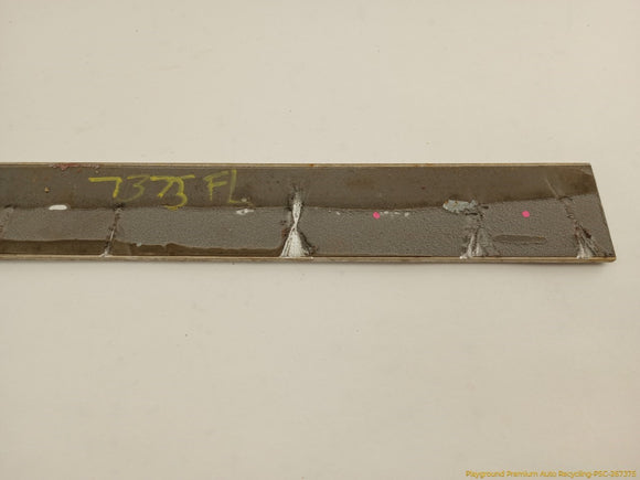 Hummer H2 Set Of 4 Door Sill Step Plates