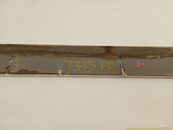 Hummer H2 Set Of 4 Door Sill Step Plates