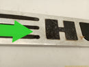 Hummer H2 Set Of 4 Door Sill Step Plates-12