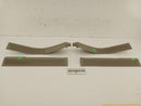 Hummer H2 Set Of 4 Door Sill Scuff Plate-1