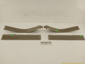 Hummer H2 Set Of 4 Door Sill Scuff Plate