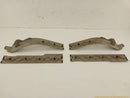Hummer H2 Set Of 4 Door Sill Scuff Plate-2