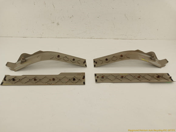 Hummer H2 Set Of 4 Door Sill Scuff Plate