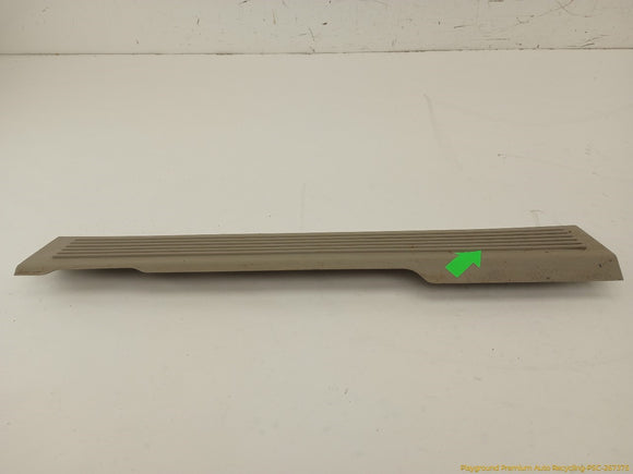 Hummer H2 Set Of 4 Door Sill Scuff Plate