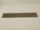 Hummer H2 Set Of 4 Door Sill Scuff Plate-4