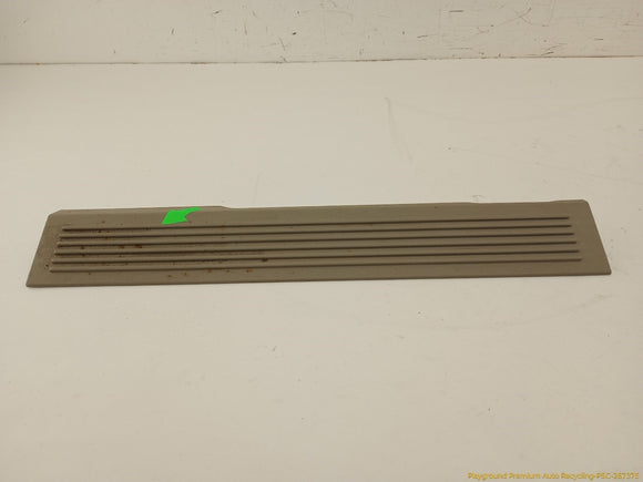 Hummer H2 Set Of 4 Door Sill Scuff Plate