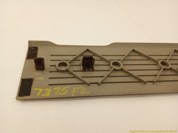 Hummer H2 Set Of 4 Door Sill Scuff Plate