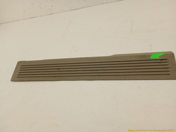 Hummer H2 Set Of 4 Door Sill Scuff Plate