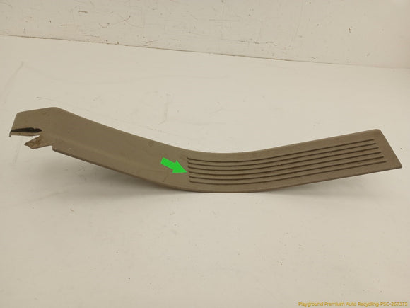 Hummer H2 Set Of 4 Door Sill Scuff Plate