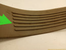 Hummer H2 Set Of 4 Door Sill Scuff Plate-12