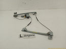 Hummer H2 Driver Left Front Window Regulator-1