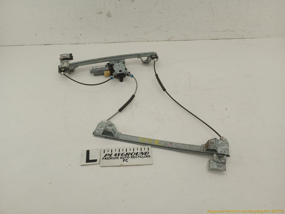 Hummer H2 Driver Left Front Window Regulator