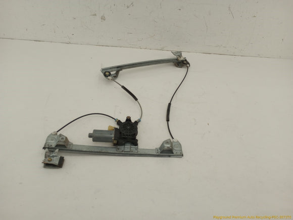 Hummer H2 Driver Left Front Window Regulator