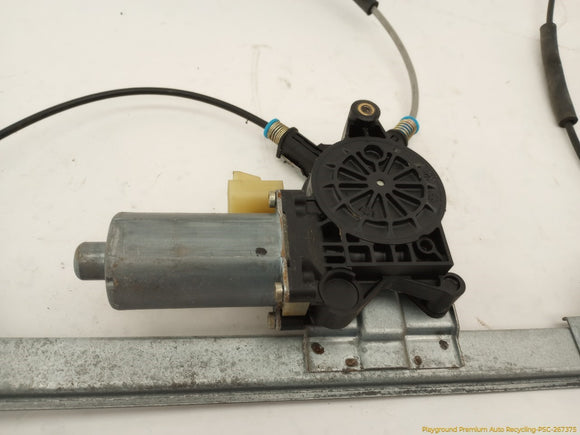 Hummer H2 Driver Left Front Window Regulator