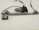 Hummer H2 Driver Left Front Window Regulator-4